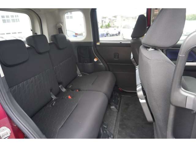 トヨタ タンクの画像17