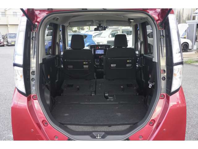 トヨタ タンクの画像18