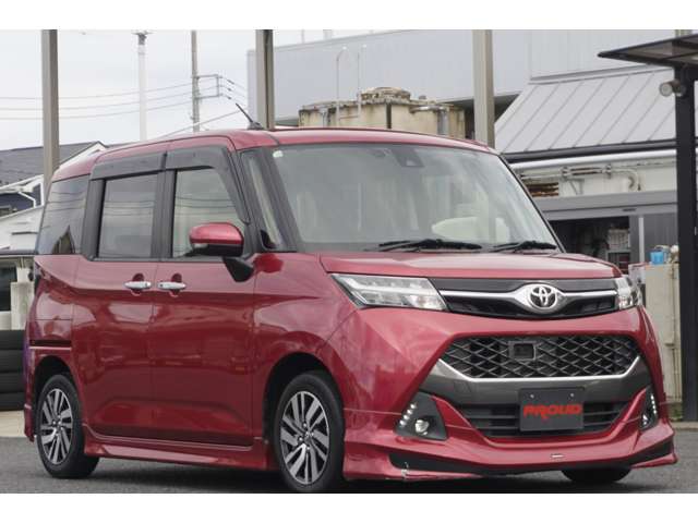 トヨタ タンクの画像2