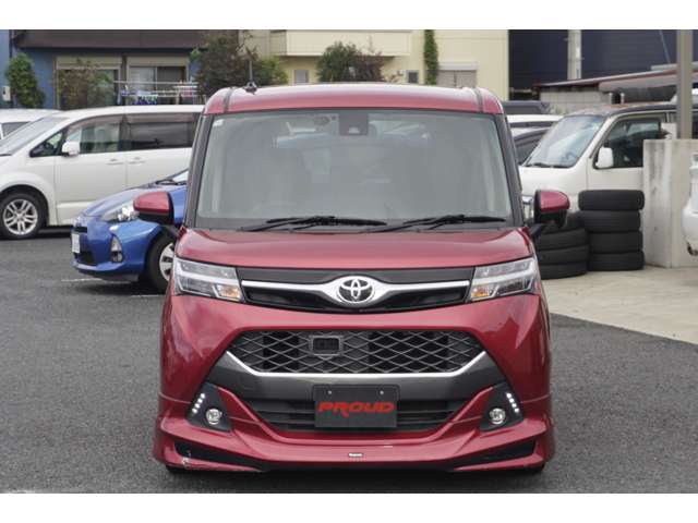 トヨタ タンクの画像3