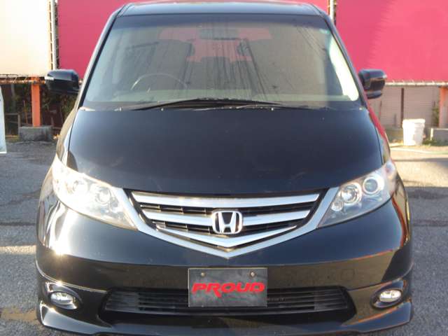 ホンダ エリシオンの画像2