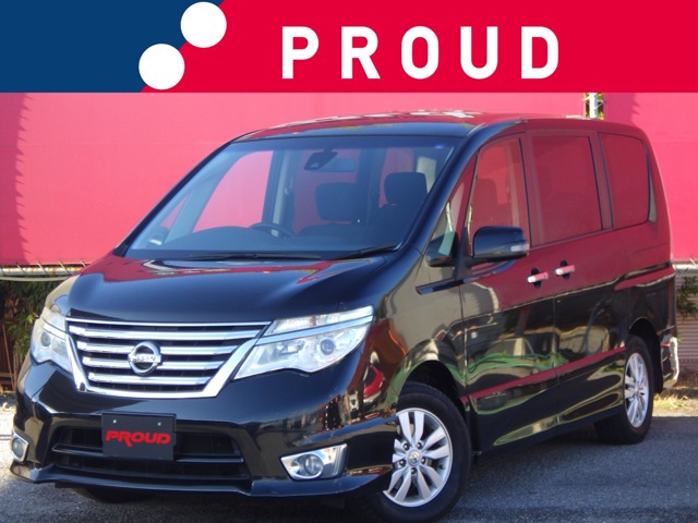 日産 セレナの画像1