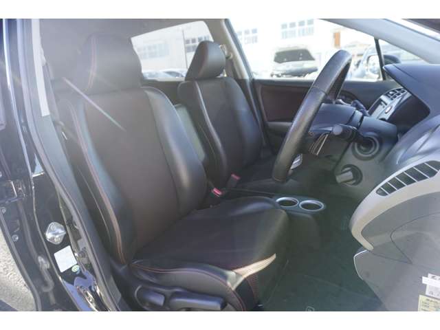 ホンダ ストリームの画像7