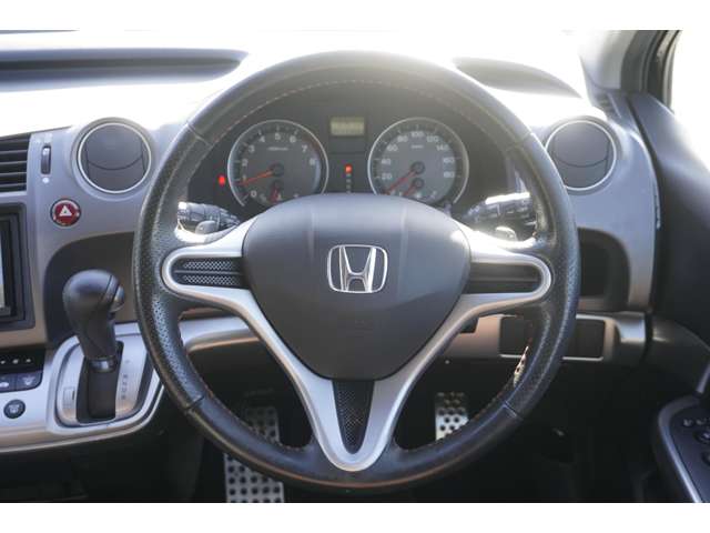 ホンダ ストリームの画像12