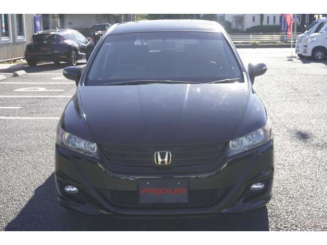 ホンダ ストリームの画像2