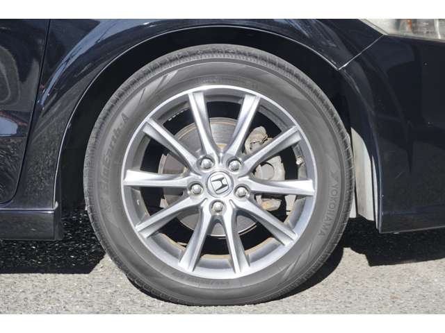 ホンダ ストリームの画像18