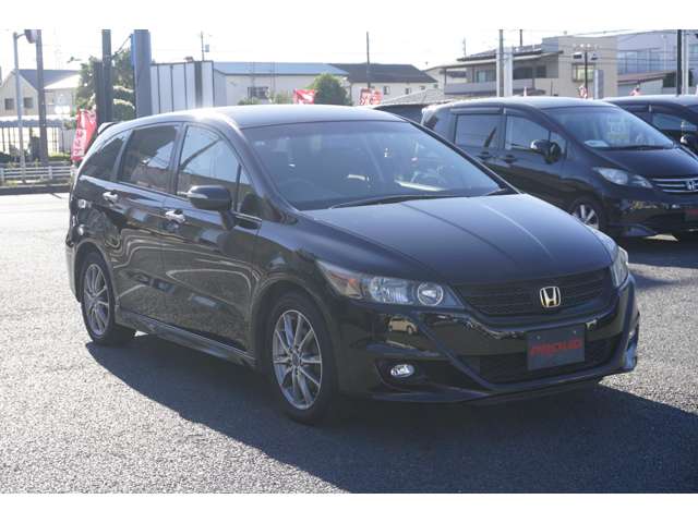 ホンダ ストリームの画像3