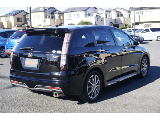 ホンダ ストリームの画像4