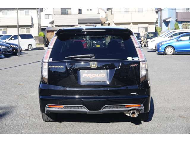 ホンダ ストリームの画像5
