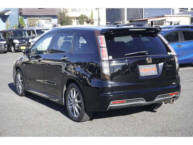 ホンダ ストリームの画像6