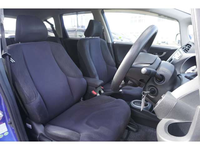 ホンダ フィットハイブリッドの画像8