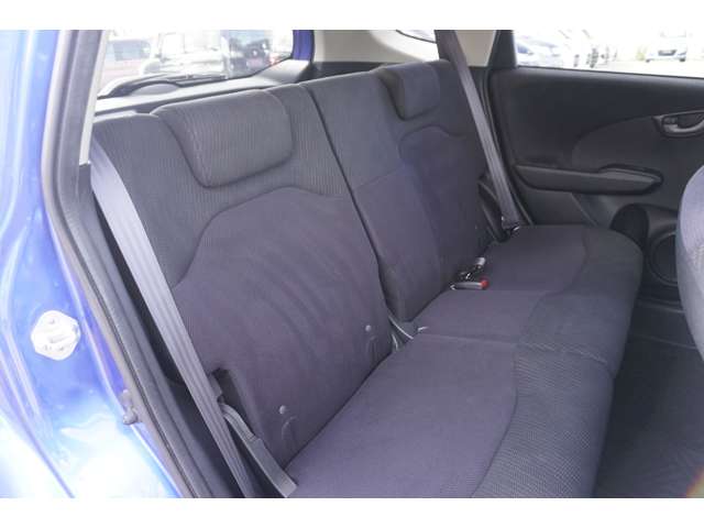 ホンダ フィットハイブリッドの画像9