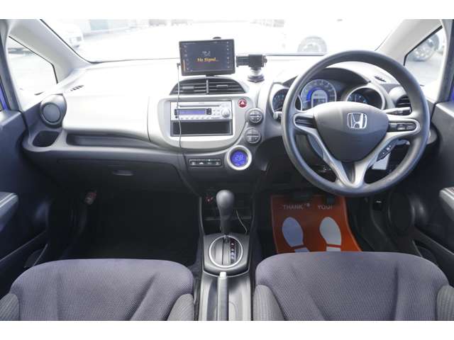 ホンダ フィットハイブリッドの画像13