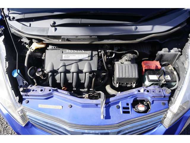 ホンダ フィットハイブリッドの画像20