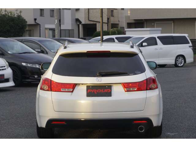 ホンダ アコードツアラーの画像6