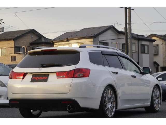 ホンダ アコードツアラーの画像7