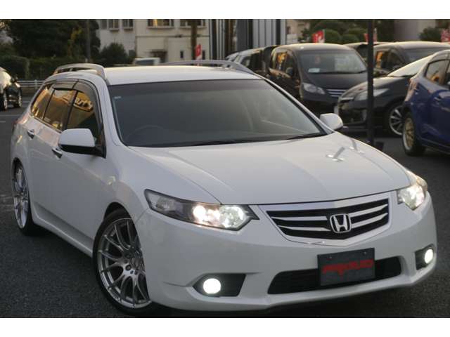 ホンダ アコードツアラーの画像19