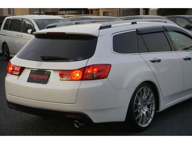 ホンダ アコードツアラーの画像20