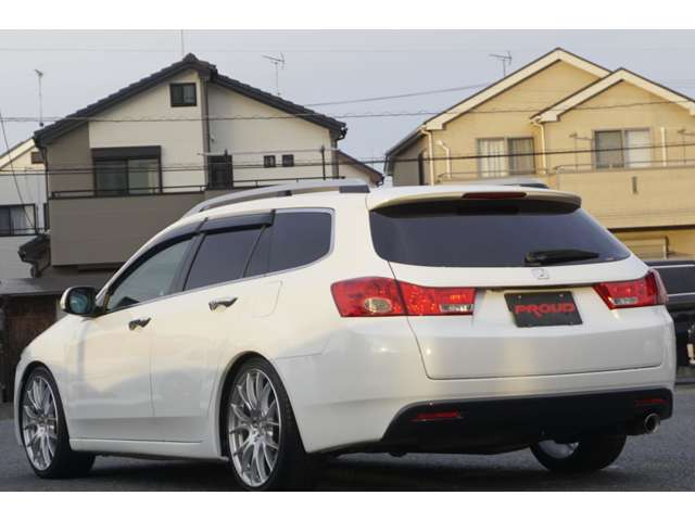 ホンダ アコードツアラーの画像5