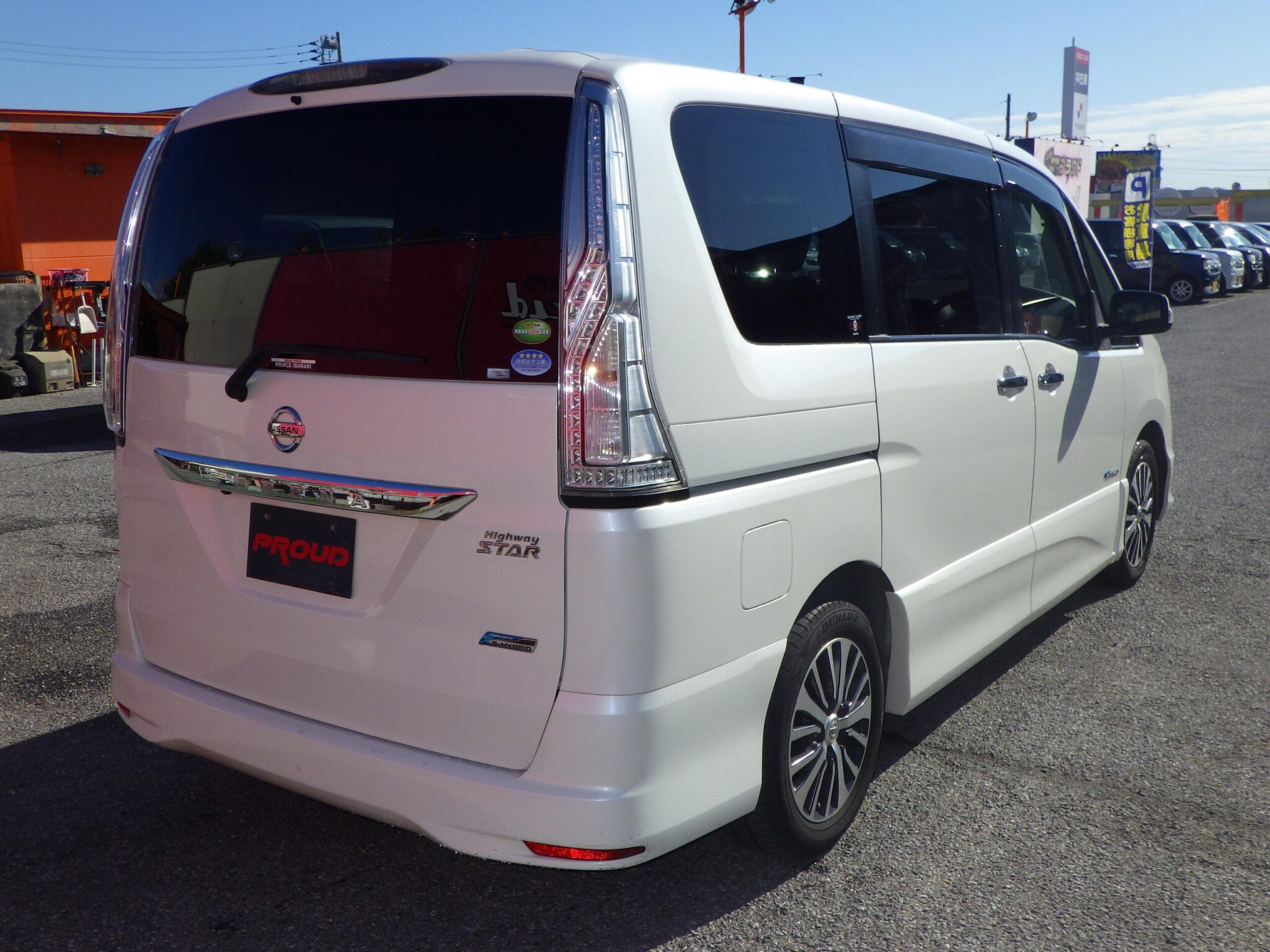 日産 セレナの画像5