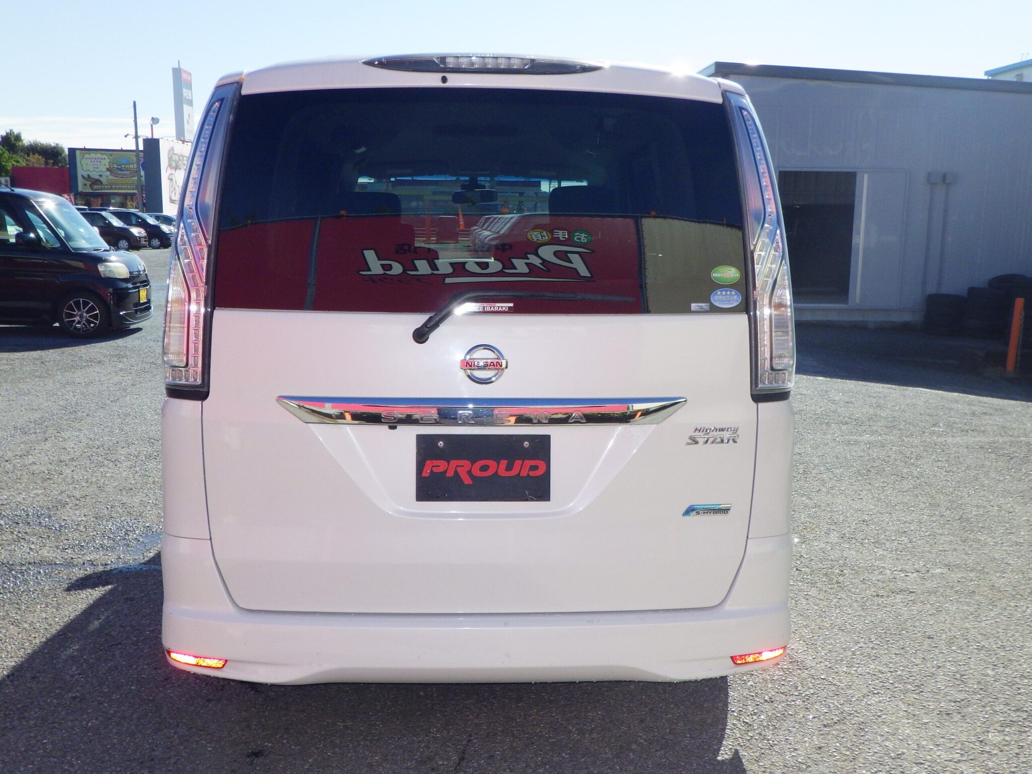 日産 セレナの画像6