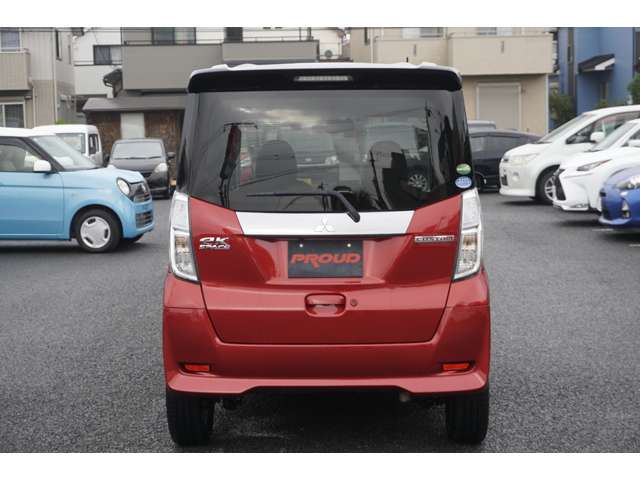 三菱 eKスペースカスタムの画像5