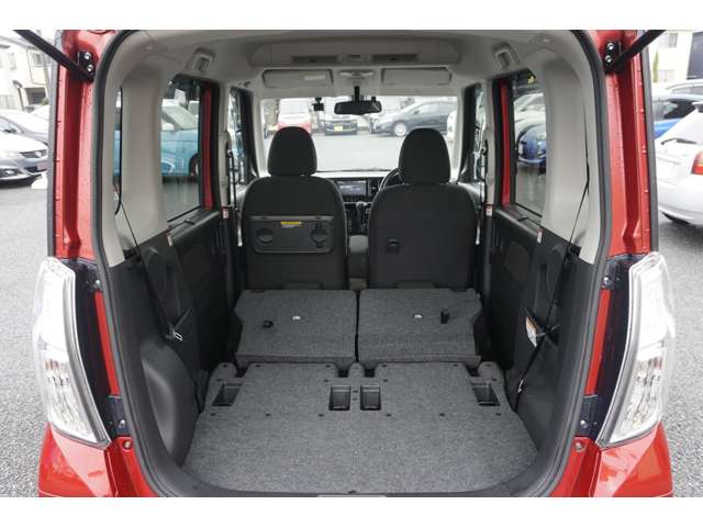 三菱 eKスペースカスタムの画像10