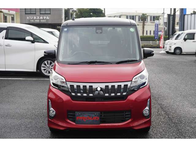 三菱 eKスペースカスタムの画像2