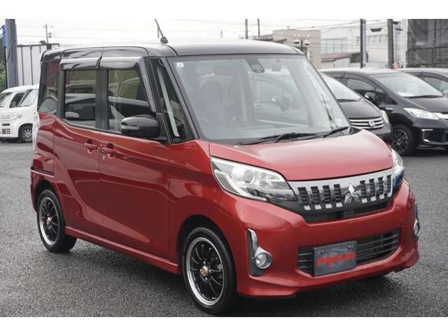 三菱 eKスペースカスタムの画像3