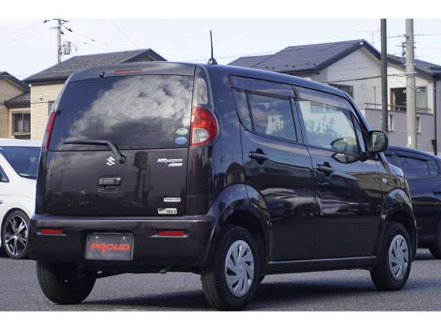 スズキ MRワゴンの画像5