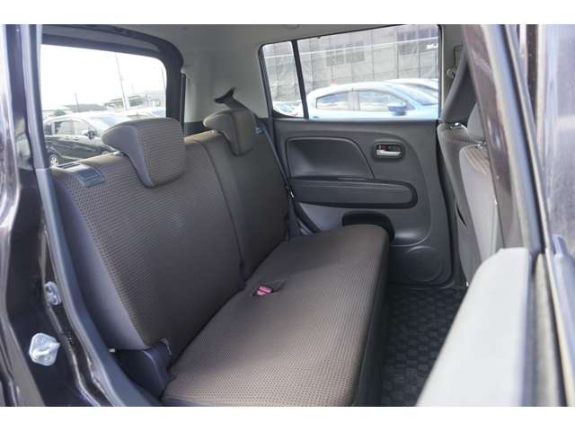 スズキ MRワゴンの画像11