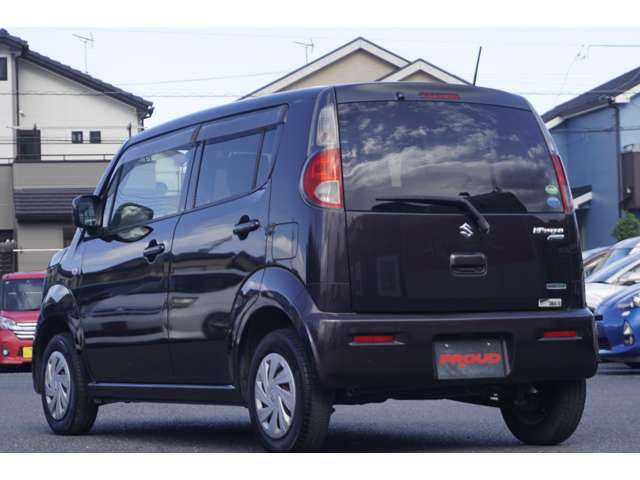 スズキ MRワゴンの画像3