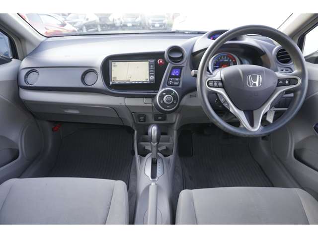 ホンダ インサイトの画像13