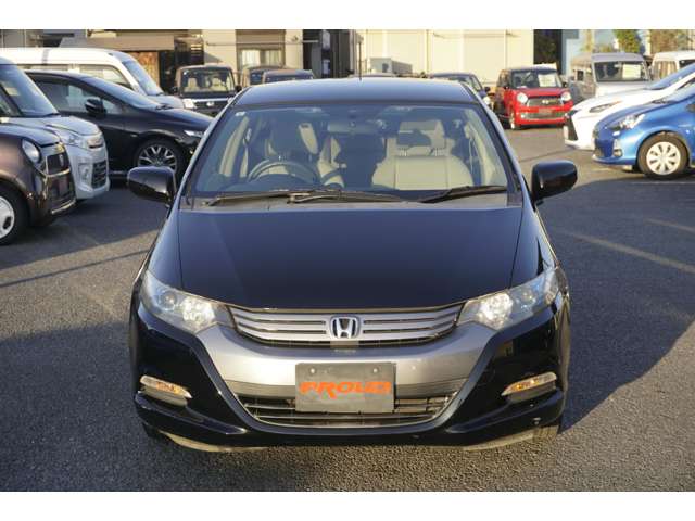 ホンダ インサイトの画像2