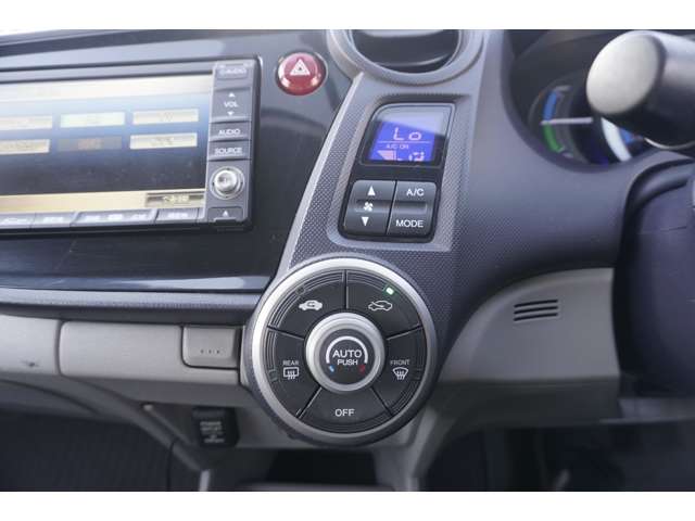 ホンダ インサイトの画像17