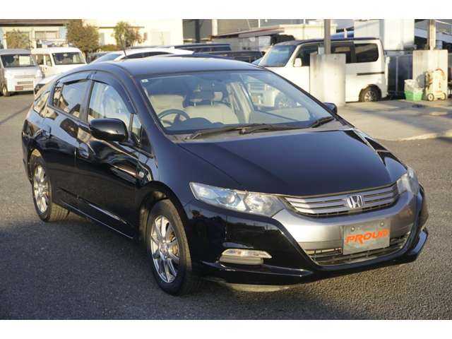 ホンダ インサイトの画像3