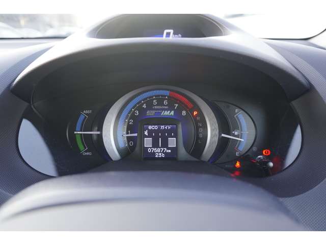 ホンダ インサイトの画像18