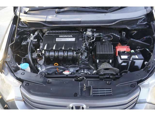ホンダ インサイトの画像20