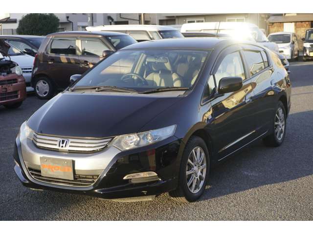 ホンダ インサイトの画像4