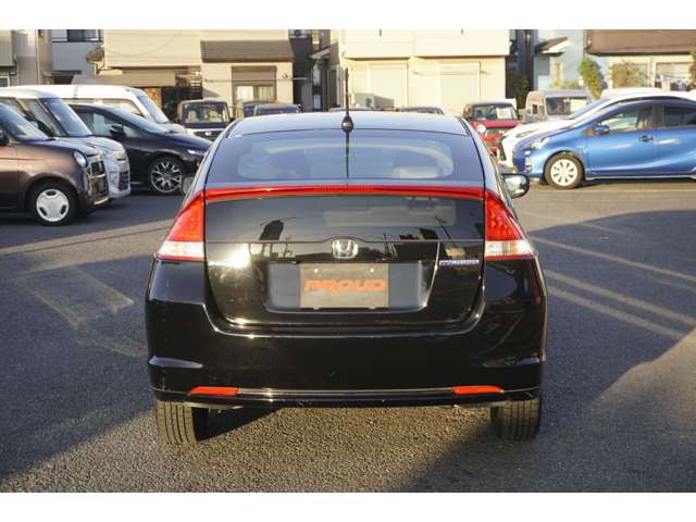 ホンダ インサイトの画像5