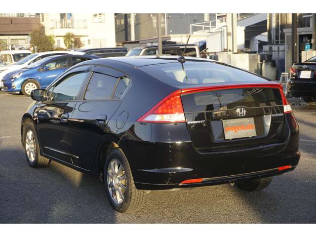 ホンダ インサイトの画像6