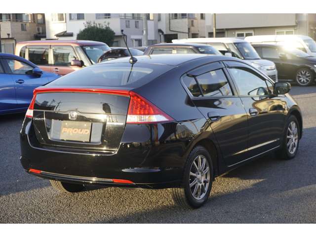 ホンダ インサイトの画像7