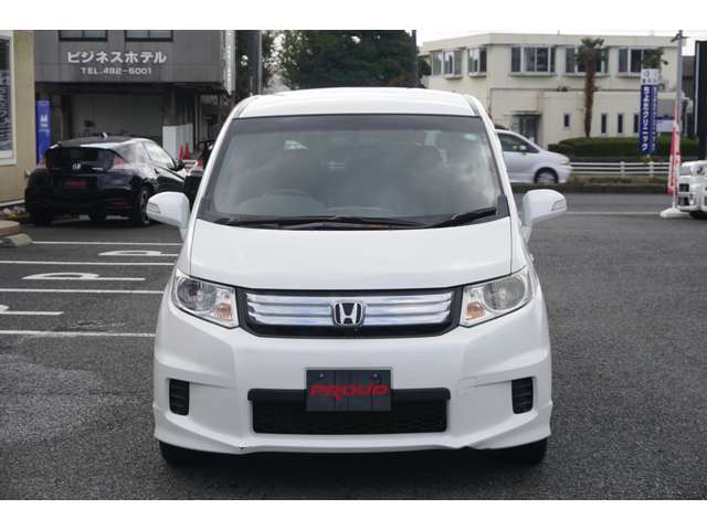 ホンダ フリードスパイクハイブリッドの画像2