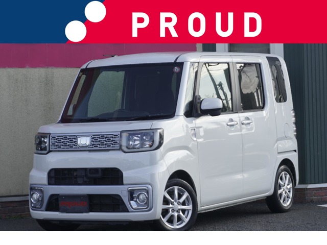 ダイハツ ウェイクの画像1