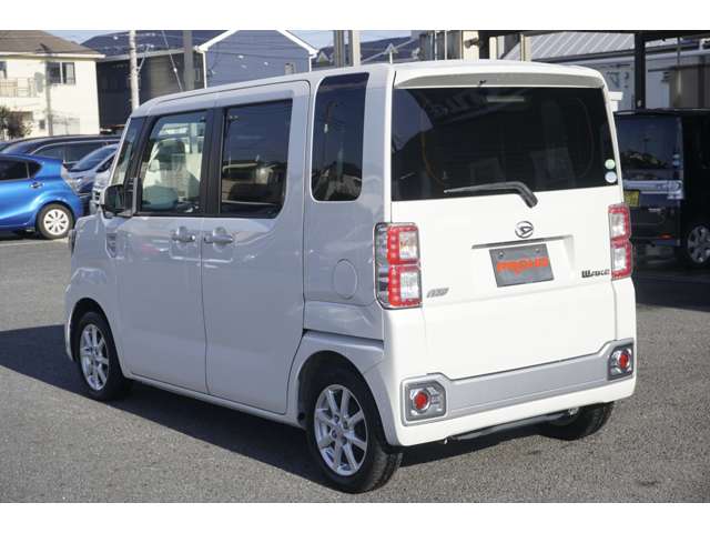 ダイハツ ウェイクの画像7