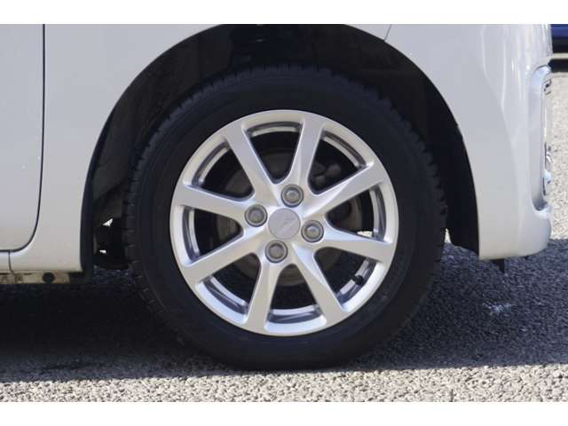 ダイハツ ウェイクの画像8