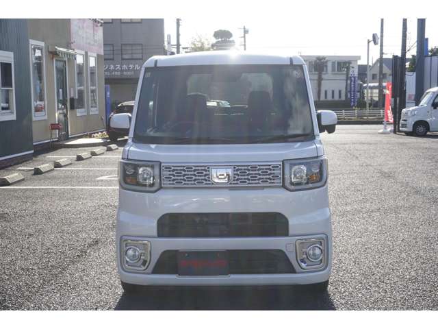 ダイハツ ウェイクの画像3