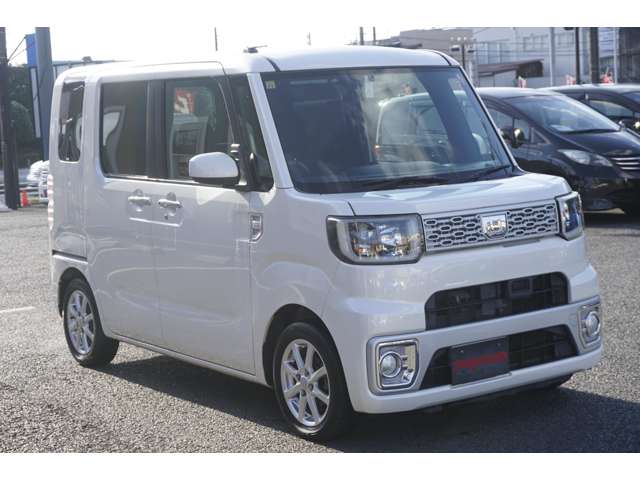 ダイハツ ウェイクの画像4