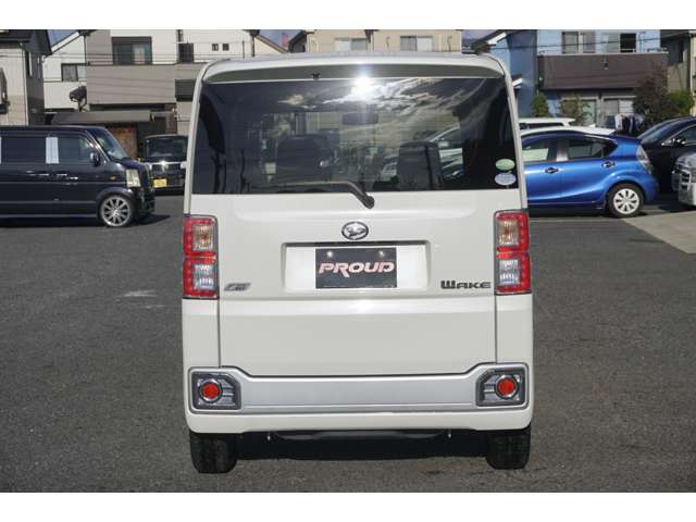 ダイハツ ウェイクの画像6