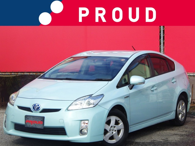 トヨタ プリウスの画像1